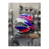 Kapalı kask güneş vizörlü motozilla