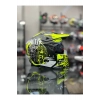 X1-X SEUL WARRİOR YELLOW KASK motozilla