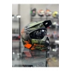 X1-X SEUL WARRİOR ORRANGE KASK MOTOZİLLA