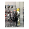 Helmets Thunder 4 Gloss Black Kask ŞEFFAF VİZÖRLÜ