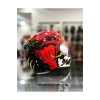 Eagle Gloss Kırmızı Kask