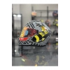 Helmets 910 Kapalı Full Face Kask Arı Desen