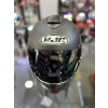 C91N KASK SEMI FLAT SİYAH