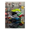 HELMETS KAPALI KASK ANGEL ŞEFFAF VİZÖRLÜ MOTOZİLLA