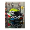 HELMETS KAPALI KASK ANGEL ŞEFFAF VİZÖRLÜ MOTOZİLLA