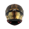 S1-XR GP KASK PECCO WORLD 2023 GOLDEN LIMITED EDITION