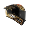 S1-XR GP KASK PECCO WORLD 2023 GOLDEN LIMITED EDITION