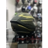 869 Blade Siyah Sarı Kapalı Kask