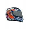 Fibba 820 Tam Kapalı Kask Dakar 5