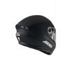 Kask Draken Matt Black Motosiklet Kaskı