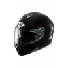 C70n Kask Metal Siyah