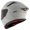 TT-REVO KASK PLAIN MATT GREY