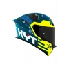 TT-REVO KASK FUSELAGE MATT YELLOW