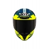 TT-REVO KASK FUSELAGE MATT YELLOW