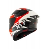 TT-REVO KASK GEAR BLACK RED