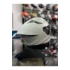 TT-REVO MATT GREY KASK ŞEFFAF VİZÖRLÜ