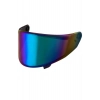 TT-REVO VİZÖR KASK CAMI IRIDYUM