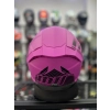 910 Fushia Lady Pembe Kask