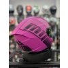 910 Fushia Lady Pembe Kask