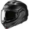 F100 KASK SEMI FLAT SİYAH