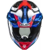 RPHA60 KASK DAKAR MC21(+1 Siyah Vizör)