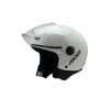 Square S Beyaz Yarım Kask