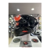 Helmets Thunder 4 Sv Parlak Siyah Motosiklet Kaskı