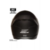 M-910 Full Face Kask MAT BLACK – Güneş Vizörlü, DOT/CE Onaylı, Intercom Uyumlu