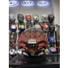 THUNDER MAT YAMANAKA KASK (ŞEFFAF VİZÖRLÜ)