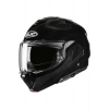F100 KASK METAL SİYAH