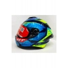 Kask Targo S Dıogo Moreıra C7 Parlak