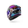 Shark Skwal İ3 Speed-Fancy Kapalı Kask
