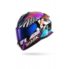 Shark Skwal İ3 Speed-Fancy Kapalı Kask