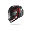 Shark Rıdıll 2 Speed-Vıb Mat Kapalı Kask