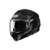 F100 KASK CARBON SİYAH