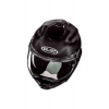 F100 KASK CARBON SİYAH