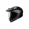 i80 KASK SEMI FLAT SİYAH