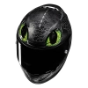 RPHA12 CARBON KASK TOOTHLESS II UNIVERSAL MC4SF (+1 şeffaf vizör) MOTOZİLLA