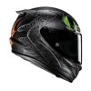 RPHA12 CARBON KASK TOOTHLESS II UNIVERSAL MC4SF (+1 şeffaf vizör) MOTOZİLLA