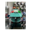 TT-REVO LEOPARD TRICOLOR KAPALI KASK (ŞEFFAF VİZÖRLÜ GÖNDERİLMEKTEDİR)