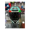 TT-REVO LEOPARD TRICOLOR KAPALI KASK (ŞEFFAF VİZÖRLÜ GÖNDERİLMEKTEDİR)