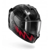 D-Skwal 3 Shıever Kapalı Kask (MOTOZİLLA)