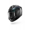 SKWAL İ3 MEKARIUM SİYAH-CAMELEON-ANTRASİT KAPALI KASK (LEDLİ MODEL)