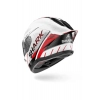 SKWAL CUP SPEED TECH BEYAZ KIRMIZI SİYAH
