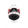 SKWAL CUP SPEED TECH BEYAZ KIRMIZI SİYAH
