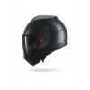 Shark Oxo Dark Shadow Mat Çene Açılır Kask