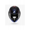 Oxo Speed-Tech Mat Çene Açılır Kask KBR