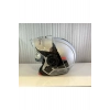 Kask HELMETS VİALE SV S ADVANCE C41 PARLAK GRİ