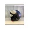 Kask HELMETS VİALE SV S ADVANCE C67 MAT MAVİ