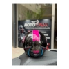 FX-101 Pink Woman Yarım Camlı Kask